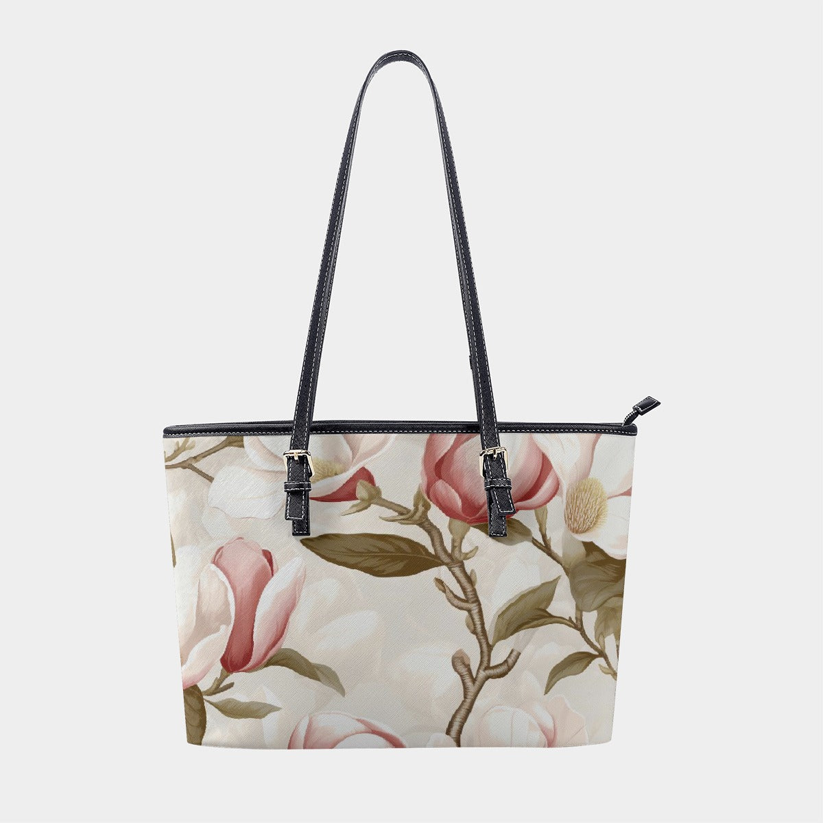 Blush Magnolia Handbag