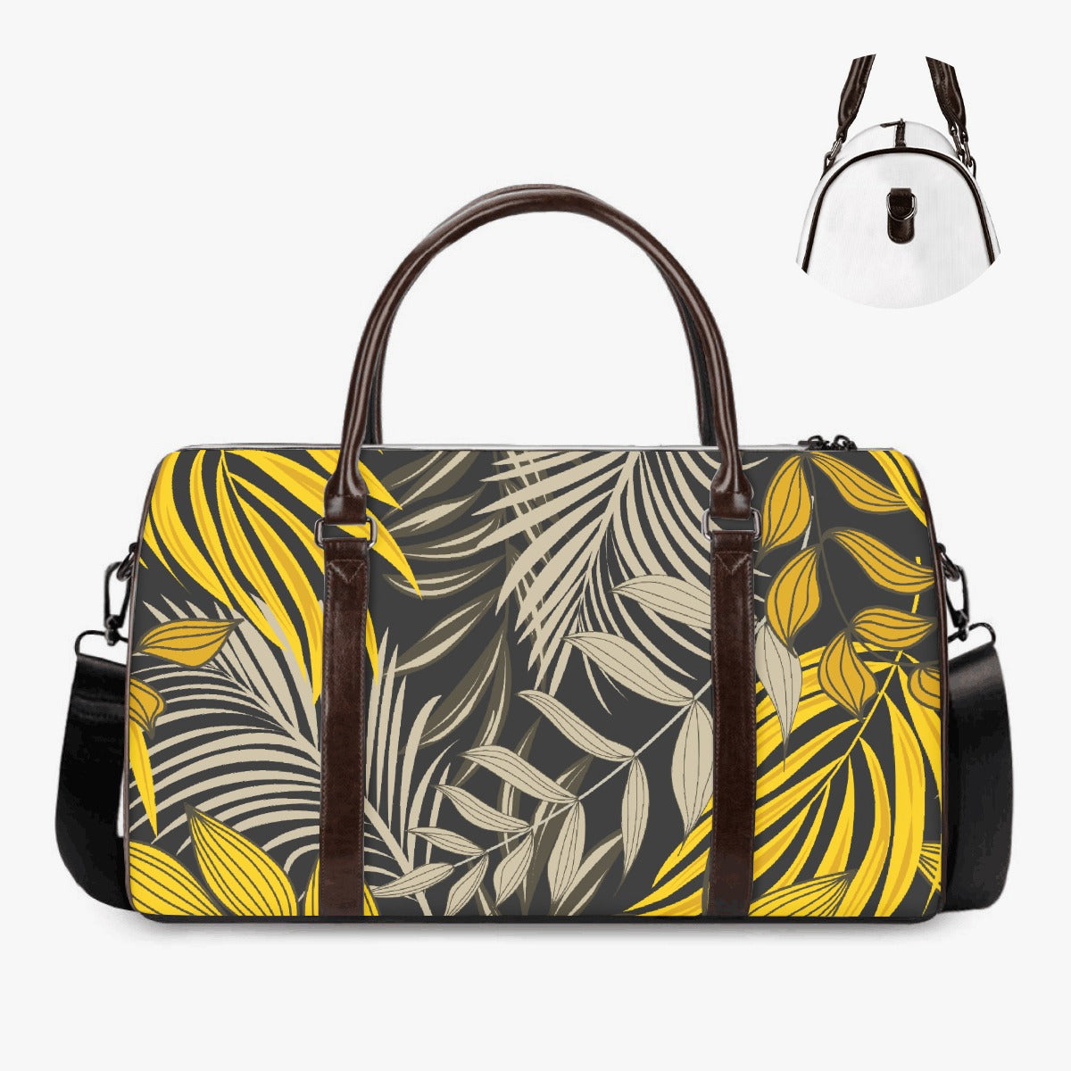 Wild Jungle Duffle Bag