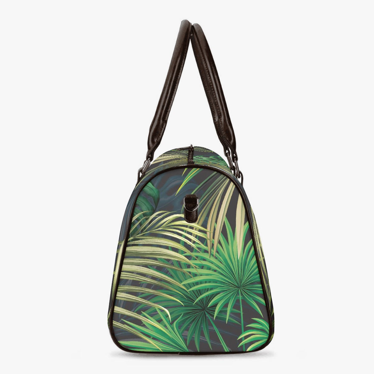 Night Jungle Duffle Bag