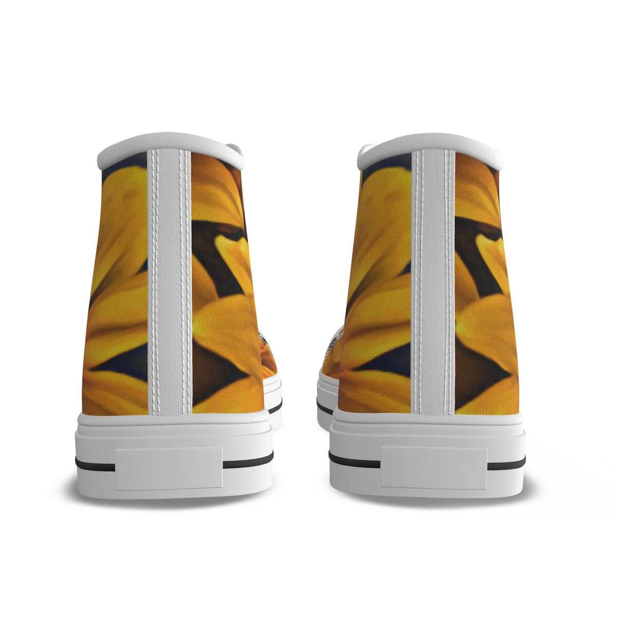 Sunflower High-top Sneakers