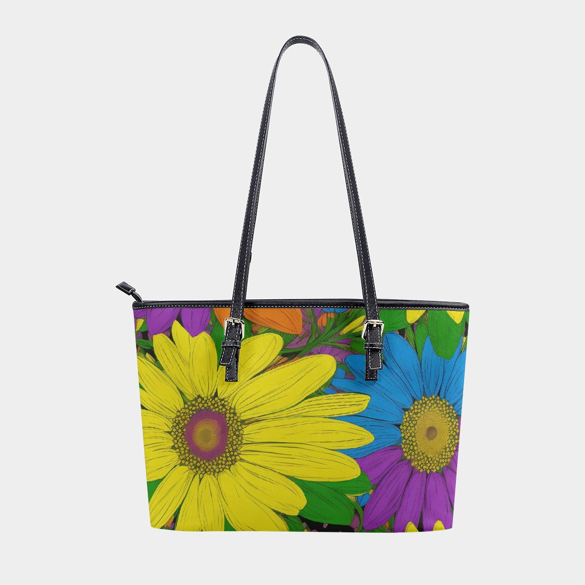 Groovy Floral Handbag