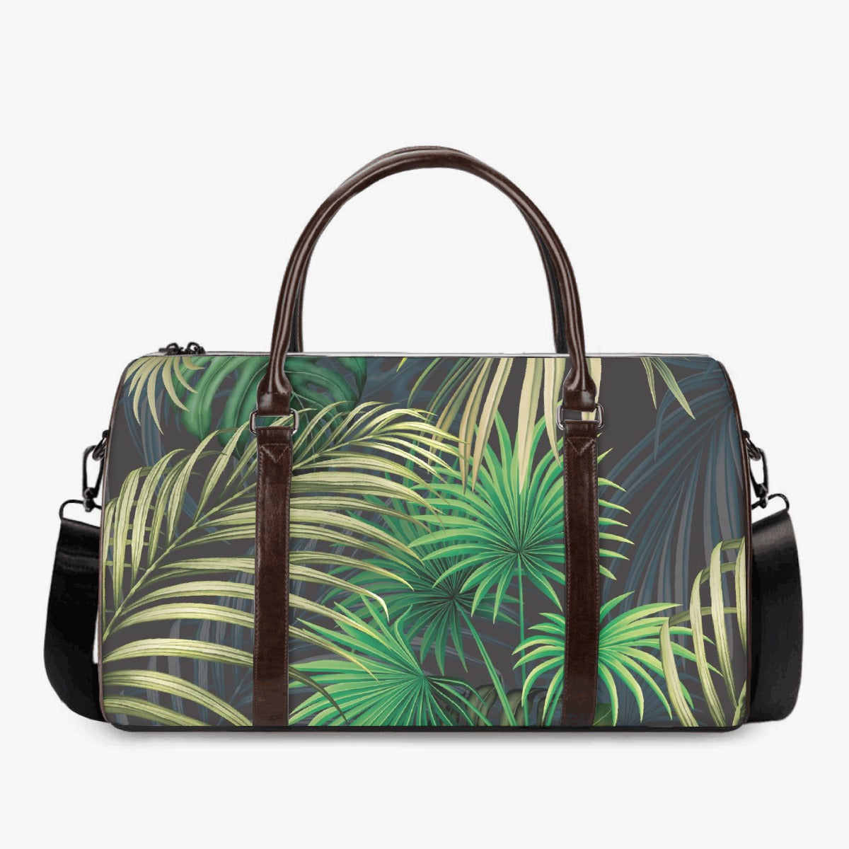 Night Jungle Duffle Bag