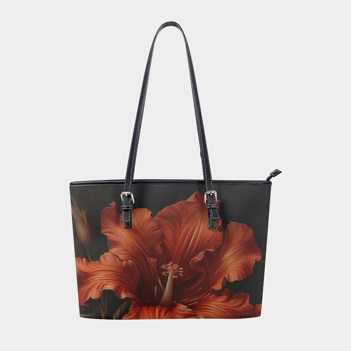 Fire Lily Handbag
