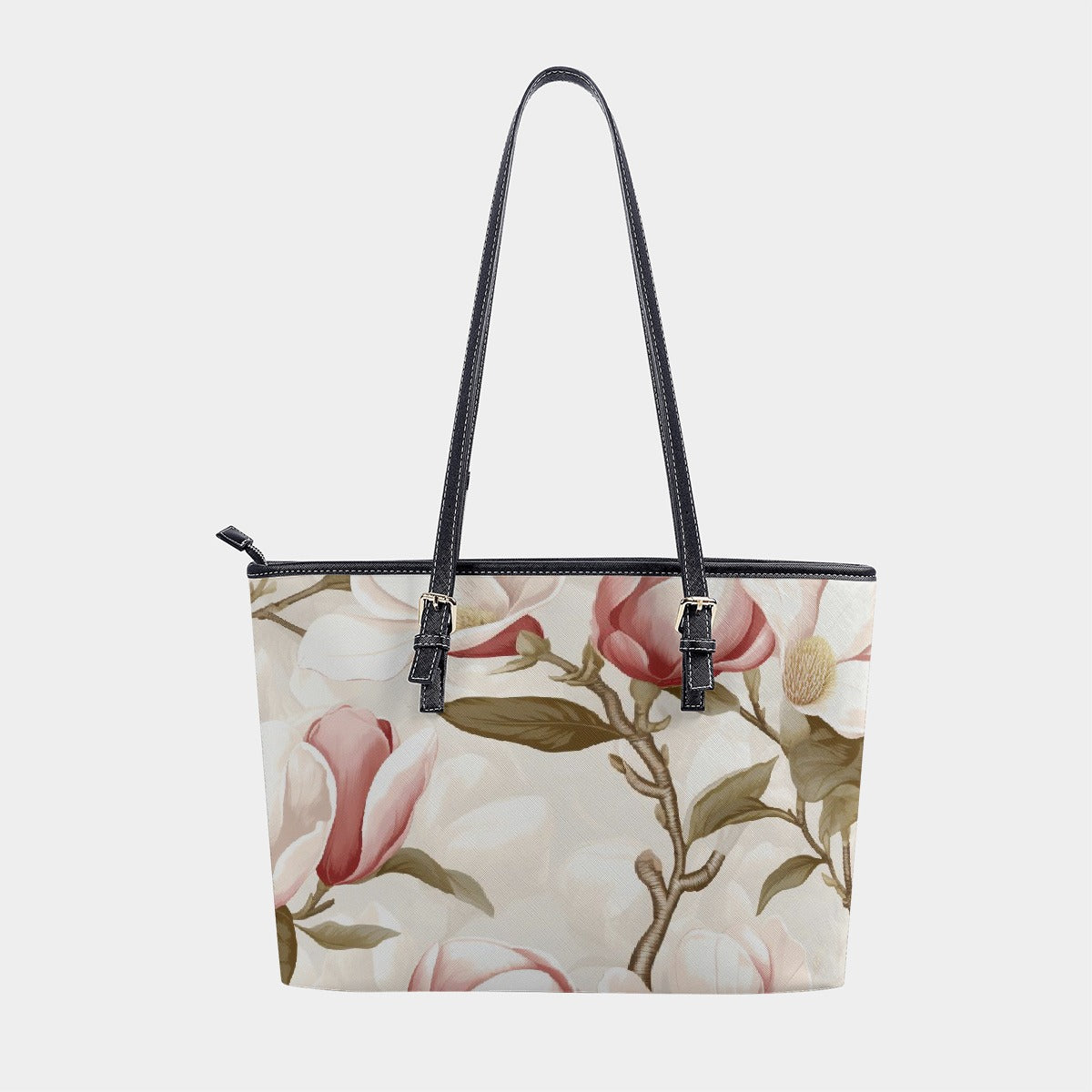 Blush Magnolia Handbag