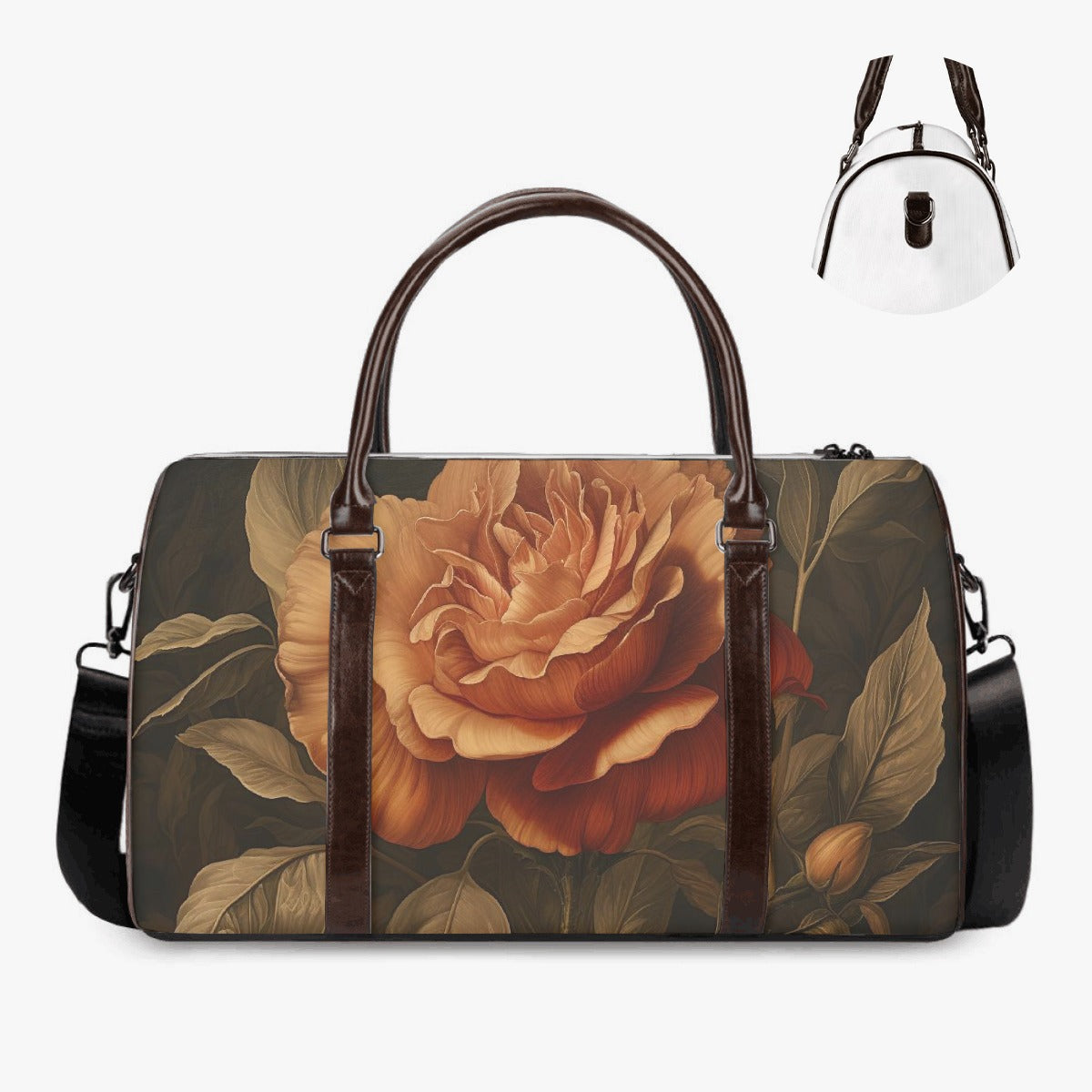 Amber Rose Duffle Bag