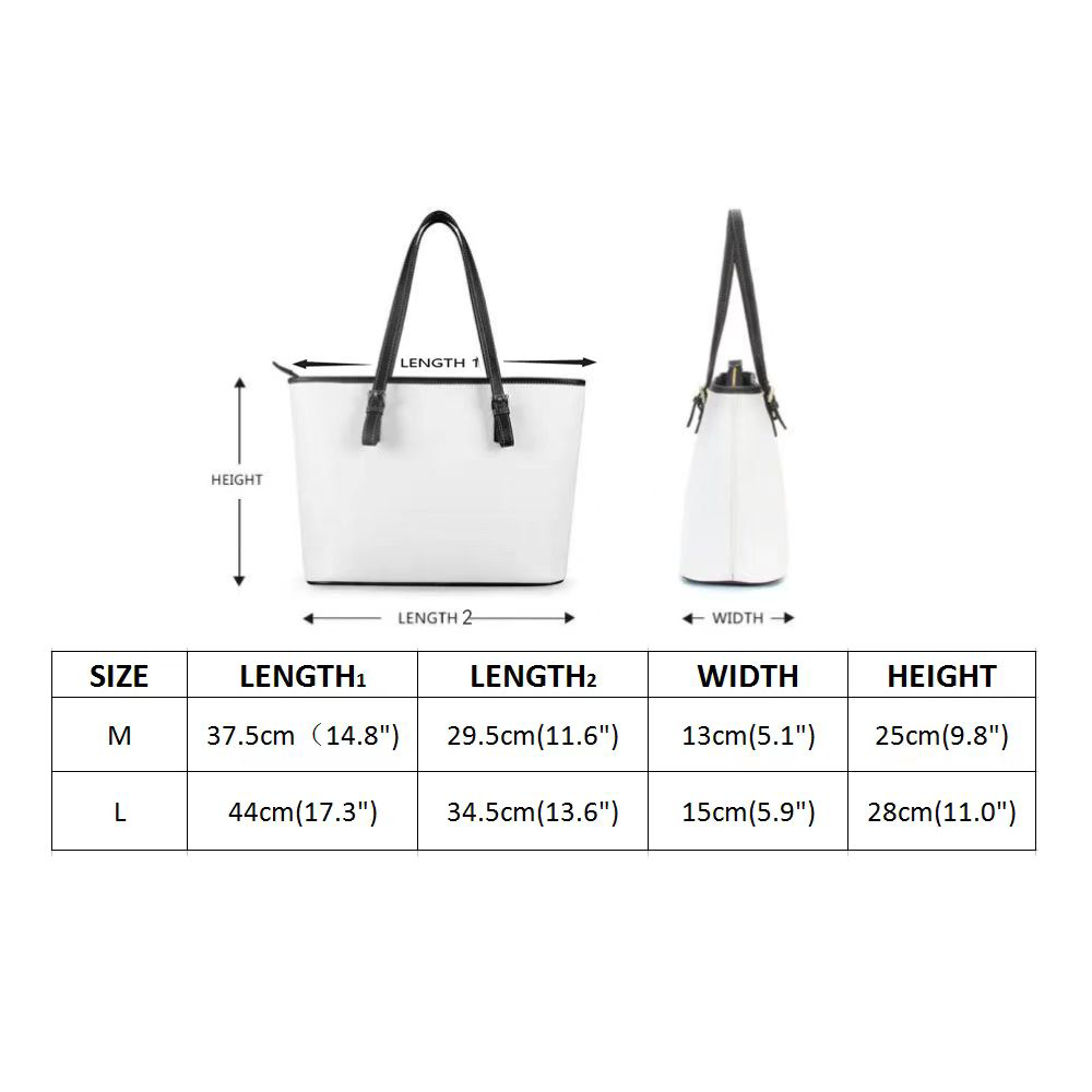Plum Blossom Handbag
