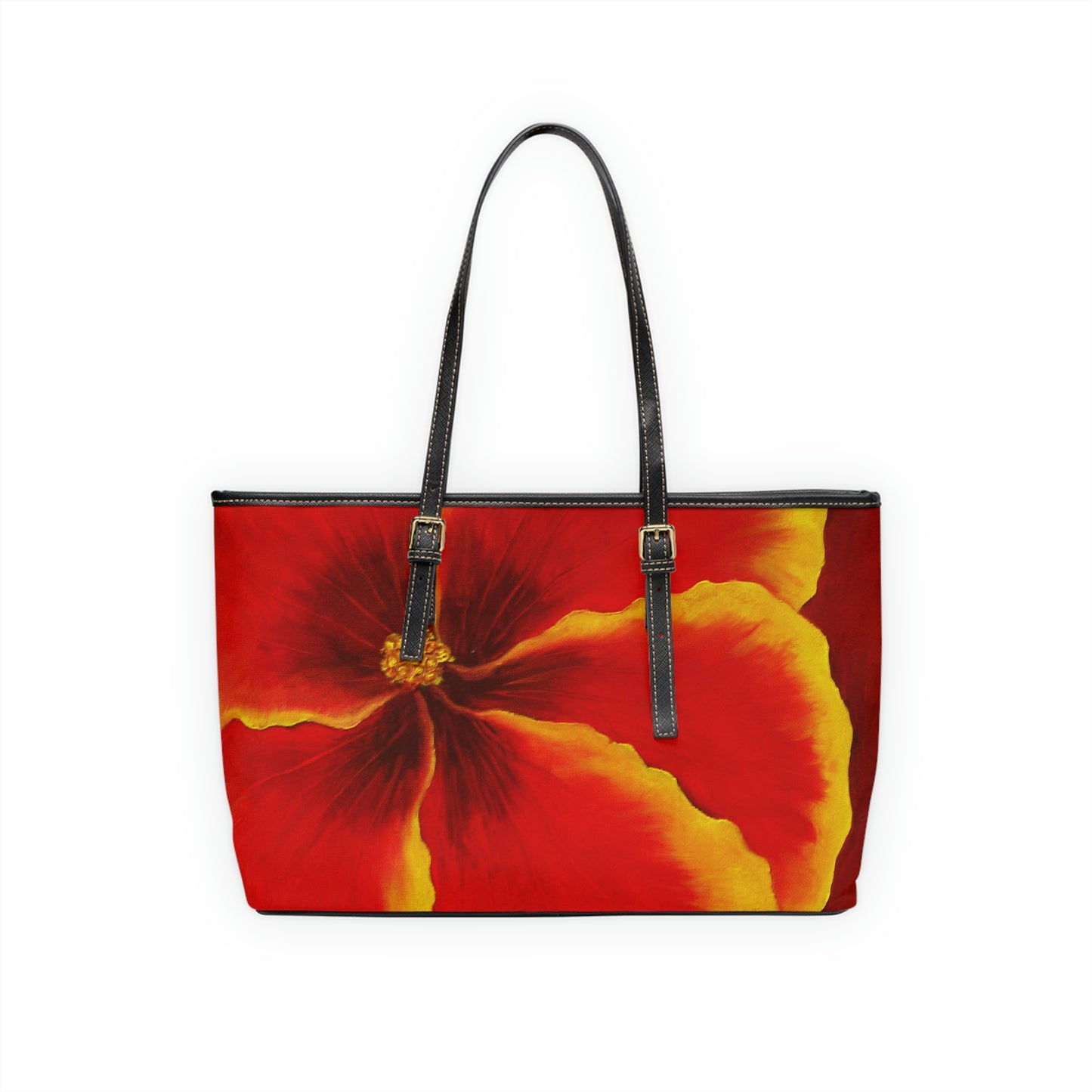 Hibiscus Handbag