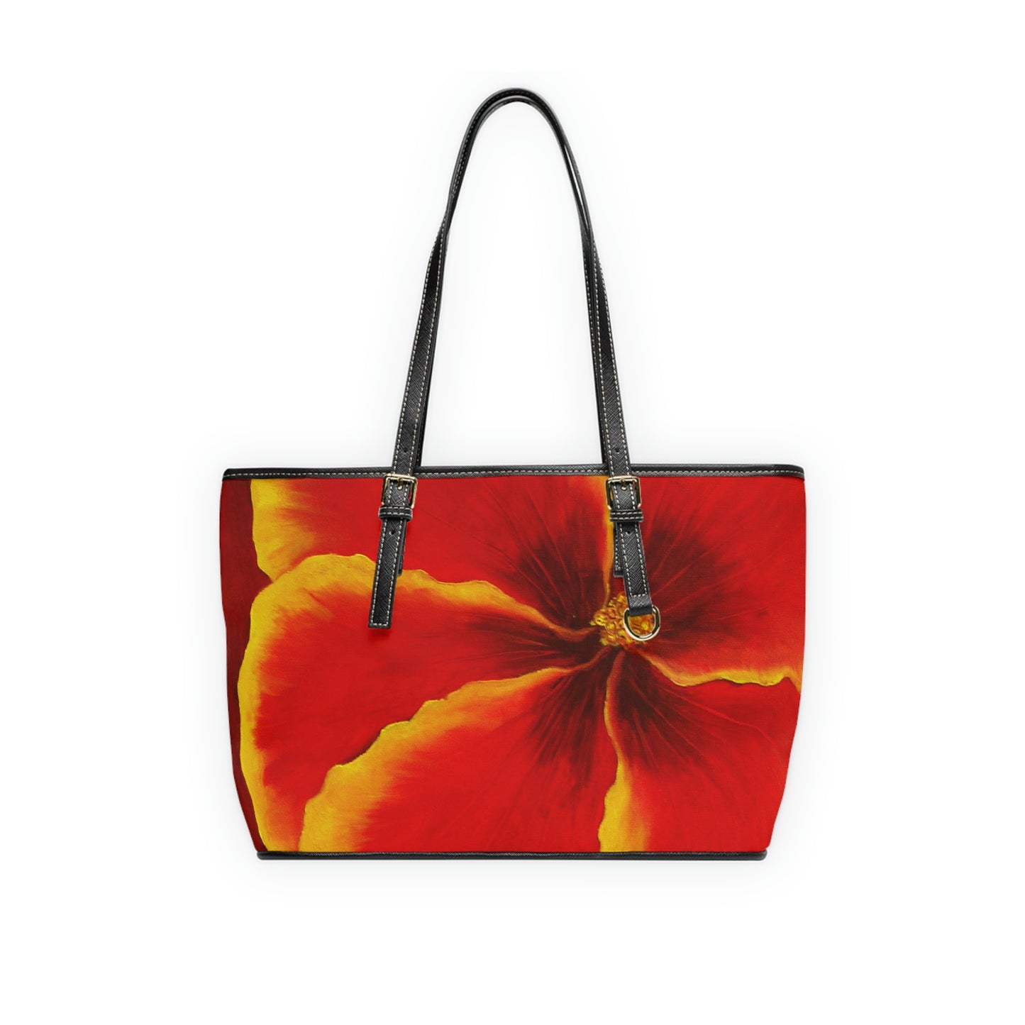 Hibiscus Handbag