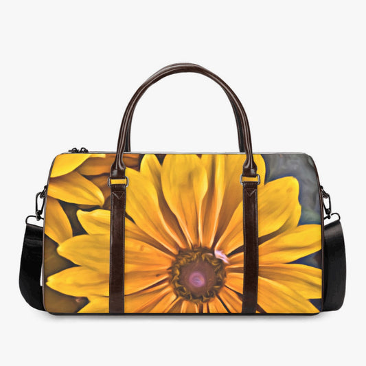 Sunflower Duffle Bag