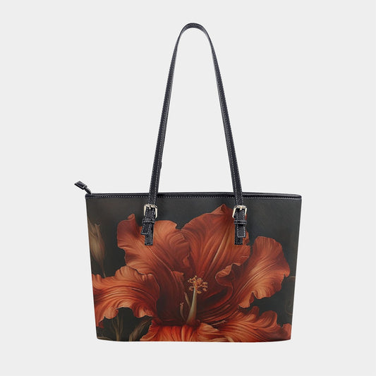 Fire Lily Handbag