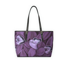 Load image into Gallery viewer, Lavender Orchid Handbag