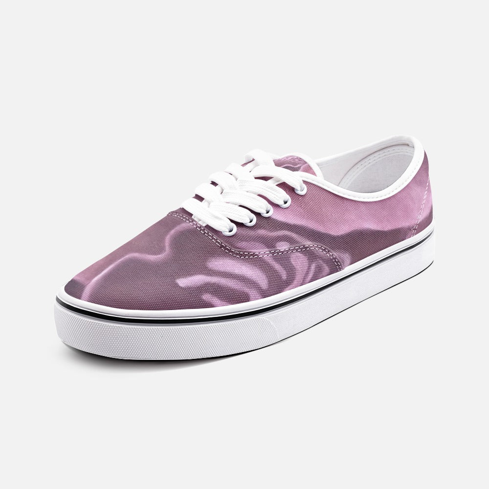 Mauve Orchid Loafer Sneakers