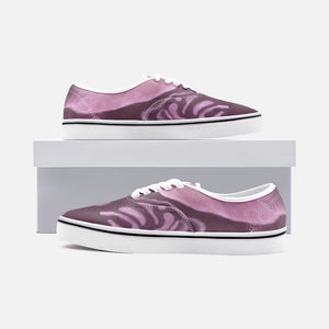 Mauve Orchid Loafer Sneakers