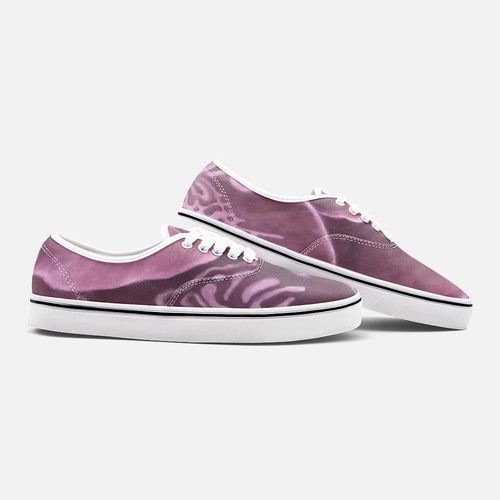 Mauve Orchid Loafer Sneakers