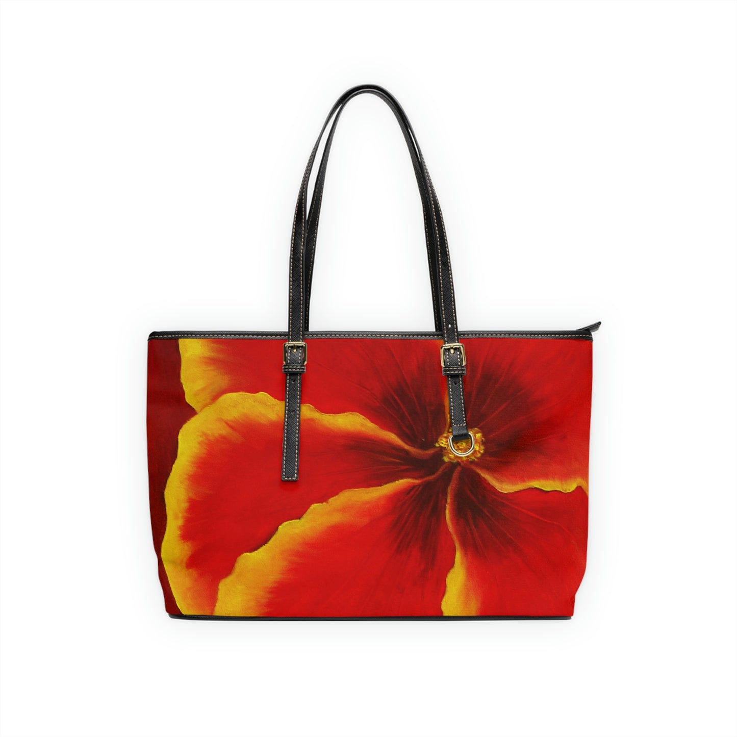 Hibiscus Handbag