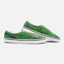 Load image into Gallery viewer, Emerald Succulent Loafer Sneakers