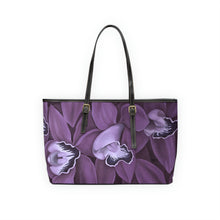 Load image into Gallery viewer, Lavender Orchid Handbag