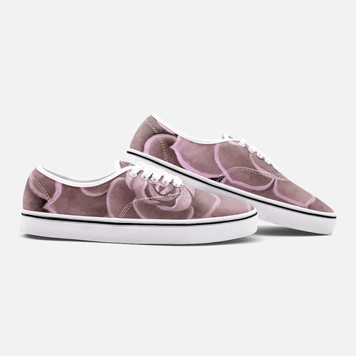 Blush Succulent Loafer Sneakers