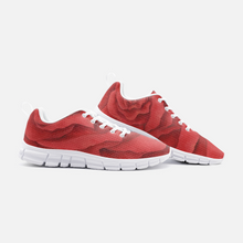 Load image into Gallery viewer, Red Rose Athletic Sneakers