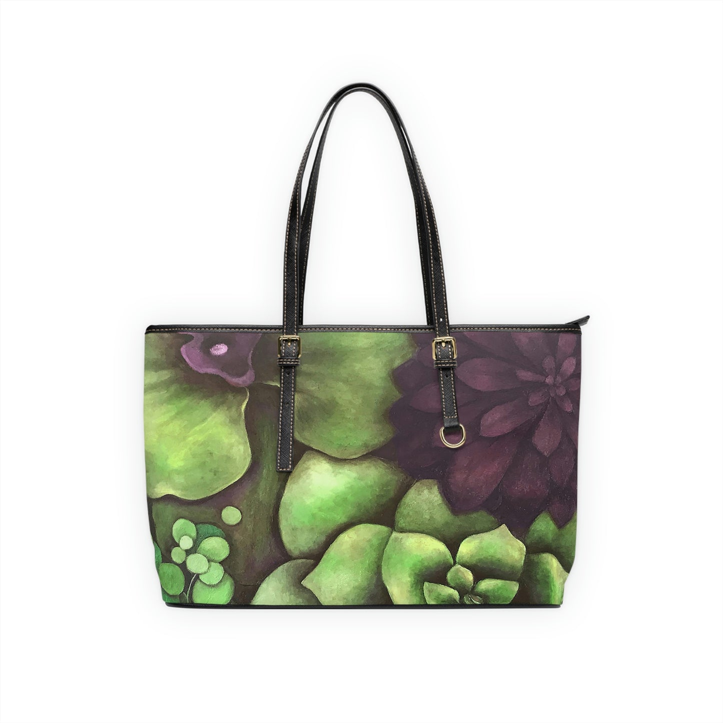 Succulent Garden Handbag