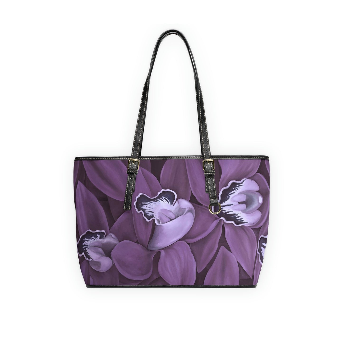 Lavender Orchid Handbag