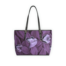 Load image into Gallery viewer, Lavender Orchid Handbag