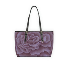 Load image into Gallery viewer, Plum Rose Handbag