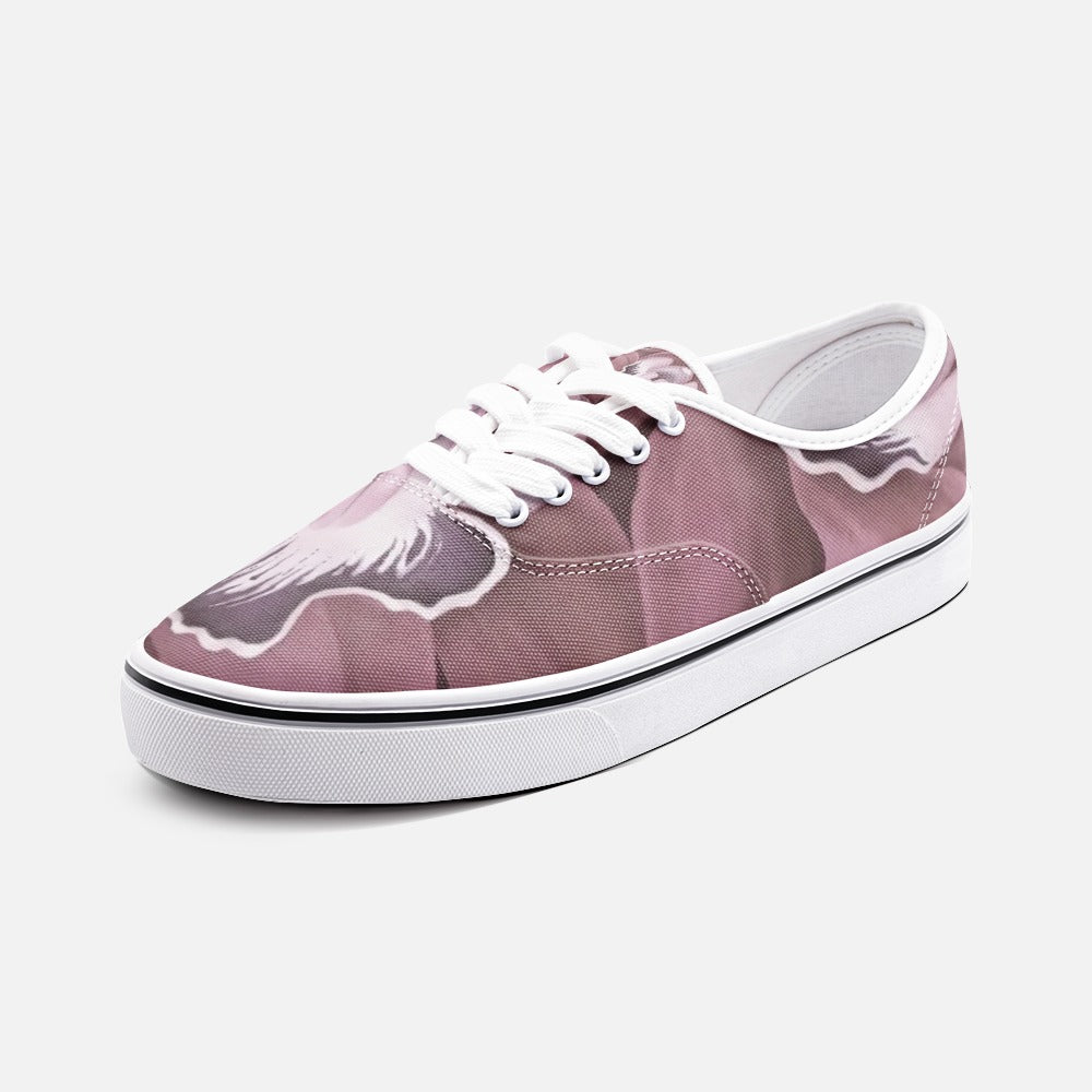 Blush Orchid Loafer Sneakers