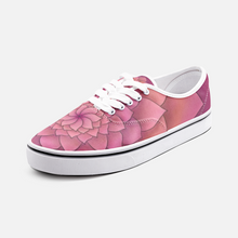 Load image into Gallery viewer, Magenta Succulent Loafer Sneakers