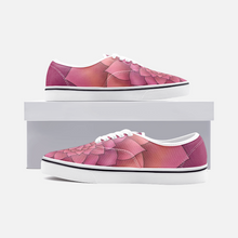 Load image into Gallery viewer, Magenta Succulent Loafer Sneakers