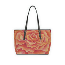 Load image into Gallery viewer, Tangerine Rose Handbag