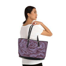 Load image into Gallery viewer, Plum Rose Handbag