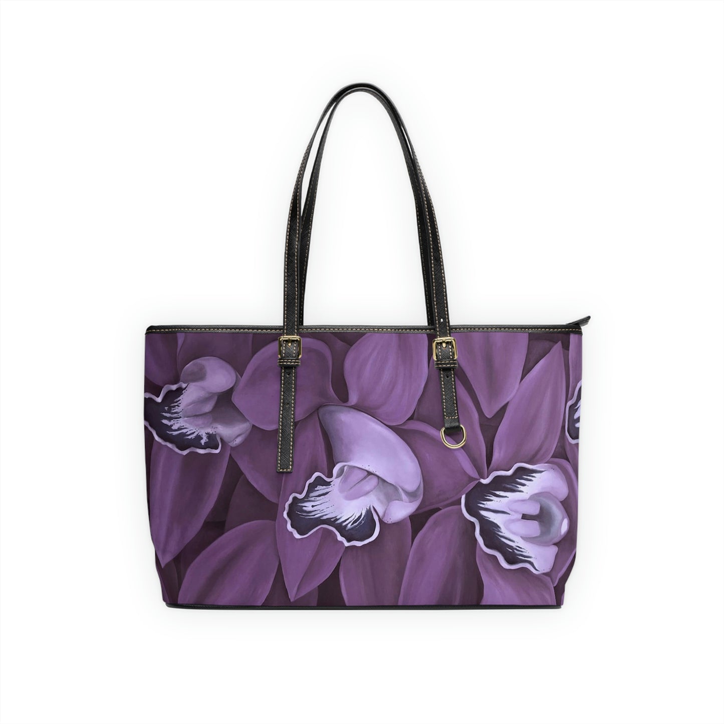 Lavender Orchid Handbag