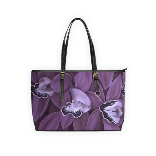 Lavender Orchid Handbag
