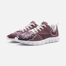 Load image into Gallery viewer, Blush Orchid Athletic Sneakers