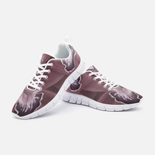 Load image into Gallery viewer, Blush Orchid Athletic Sneakers