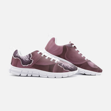 Load image into Gallery viewer, Blush Orchid Athletic Sneakers