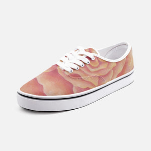 Tangerine Rose Loafer Sneakers