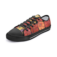 Load image into Gallery viewer, Retro Bloom Low Tops