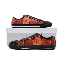 Load image into Gallery viewer, Retro Bloom Low Tops