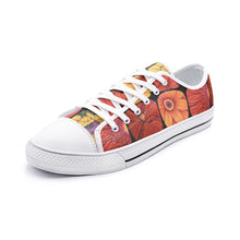 Load image into Gallery viewer, Retro Bloom Low Tops