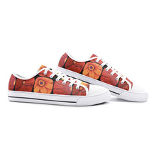 Load image into Gallery viewer, Retro Bloom Low Tops