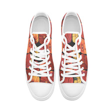 Load image into Gallery viewer, Retro Bloom Low Tops