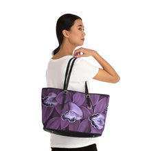 Load image into Gallery viewer, Lavender Orchid Handbag