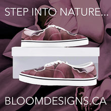 Load image into Gallery viewer, Blush Orchid Loafer Sneakers
