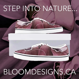 Blush Orchid Loafer Sneakers