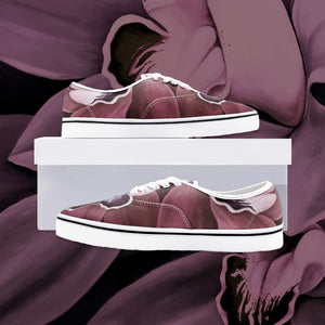 Blush Orchid Loafer Sneakers