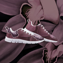 Load image into Gallery viewer, Blush Orchid Athletic Sneakers