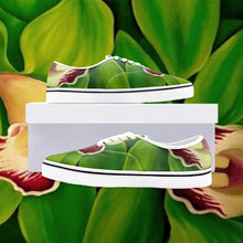 Load image into Gallery viewer, Lime Orchid Loafer Sneakers
