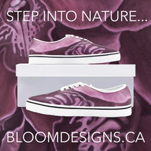 Load image into Gallery viewer, Mauve Orchid Loafer Sneakers